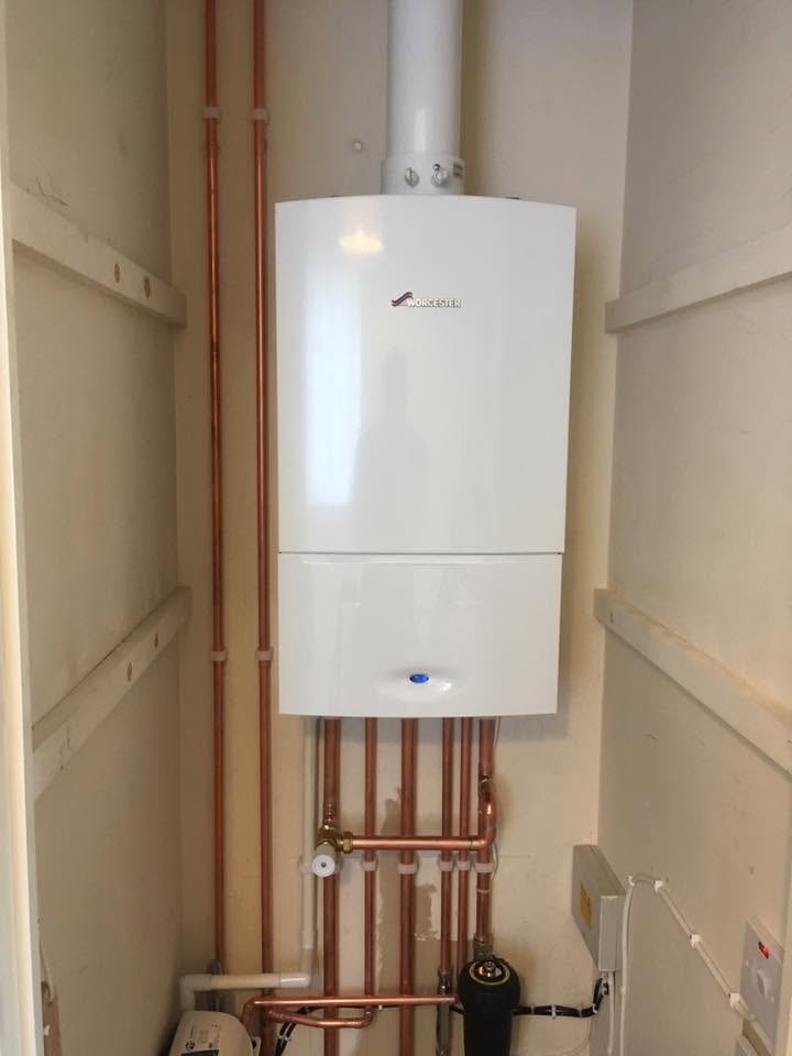 Boiler Installs