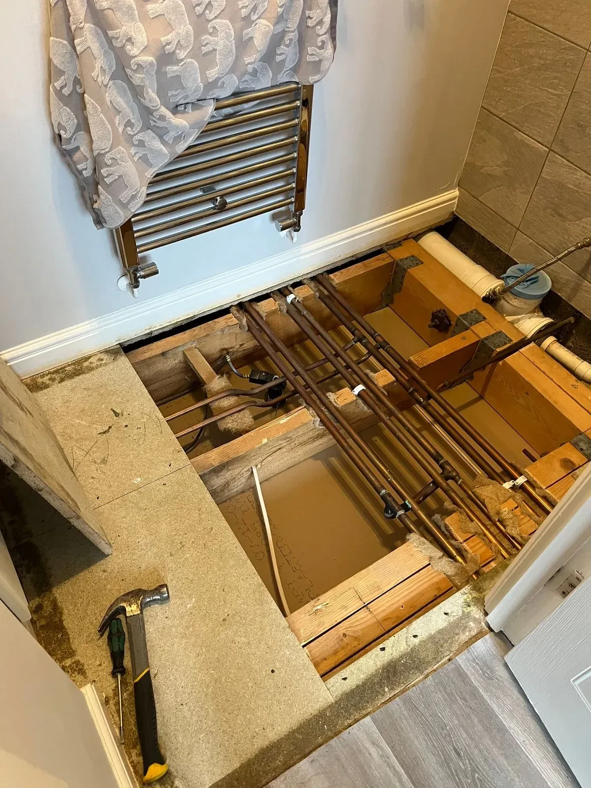Plumbing Repairs